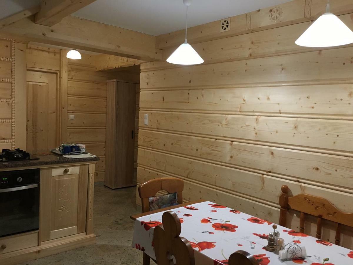Domek Pod Maciejowa Rabka Luaran gambar
